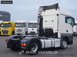 MAN TGX 18.500 4X2 XLX Retarder 2x Tanks