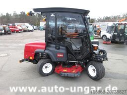 Toro Groundsmaster 360 Kommunalfahrzeug Rasen