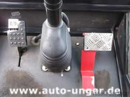 Toro Groundsmaster 360 Kommunalfahrzeug Rasen