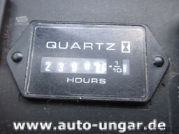 Toro Groundsmaster 360 Kommunalfahrzeug Rasen