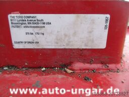 Toro Groundsmaster 360 Kommunalfahrzeug Rasen