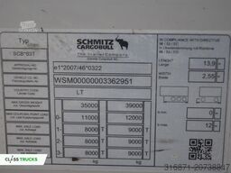SCHMITZ CARGOBULL SCS24/L Varios