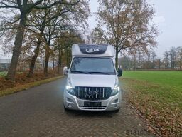Opel Movano Occasion paardenwagen STX hengsten uitvo...