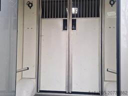 Opel Movano Occasion paardenwagen STX hengsten uitvo...