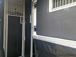 Opel Movano Occasion paardenwagen STX hengsten uitvo...