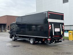 MAN TGL 8.220 Koffer 6m Langes Haus LBW 1,5t
