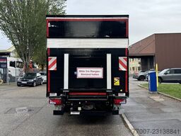 MAN TGL 8.220 Koffer 6m Langes Haus LBW 1,5t