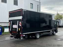 MAN TGL 8.220 Koffer 6m Langes Haus LBW 1,5t