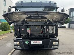 MAN TGL 8.220 Koffer 6m Langes Haus LBW 1,5t