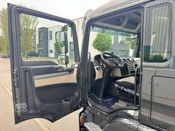 MAN TGL 8.220 Koffer 6m Langes Haus LBW 1,5t