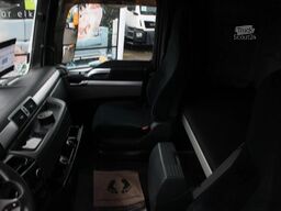MAN TGX 18.440 + euro 6 + double tank + spoiler