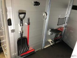 Böckmann Portax L SR Zw-Tür Video Pferdeanhänger