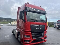 MAN TGX 18.510 4x2 LL SA - Vollgarantie MAN bis 01.27