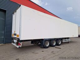 Lamberet SEMI REMORQUE FRIGORIFIQUE