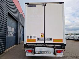 Lamberet SEMI REMORQUE FRIGORIFIQUE