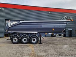 Marrel CARGOTRACK 26m3 PORTE HYDRAULIQUE