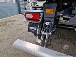 Marrel CARGOTRACK 26m3 PORTE HYDRAULIQUE