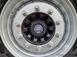 Marrel CARGOTRACK 26m3 PORTE HYDRAULIQUE