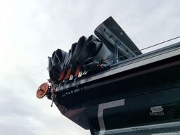 Marrel CARGOTRACK 26m3 PORTE HYDRAULIQUE