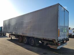 Krone FOURGON + HAYON DHOLLANDIA