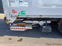 Krone FOURGON + HAYON DHOLLANDIA