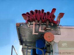 NFP-EUROTRAILER BENNE ACIER 27m3