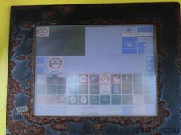 verdegro screen projector full complete with laptop/soft...