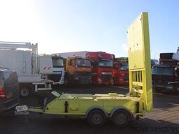 verdegro screen projector full complete with laptop/soft...