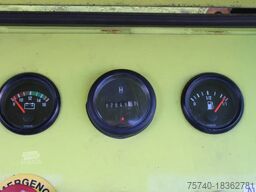 verdegro screen projector full complete with laptop/soft...