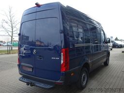 mercedes-benz Sprinter 319 CDI V6 L2H2 STDHZG/AHK/KAM/SITZHZG
