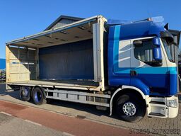 Renault Premium 410.26, Chicken, Hühner, Kippen, Galinhas