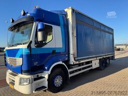 Renault Premium 410.26, Chicken, Hühner, Kippen, Galinhas