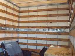 Renault master koffer zonder motor... box