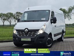 RENAULT MASTER T35 dubbel lucht EURO6