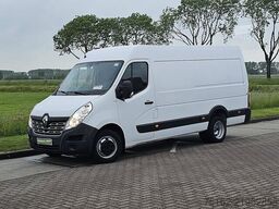 RENAULT MASTER T35 dubbel lucht EURO6