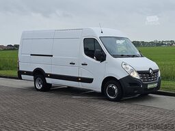 RENAULT MASTER T35 dubbel lucht EURO6