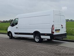 RENAULT MASTER T35 dubbel lucht EURO6