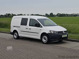 VW CADDY MAXI 1.4 TSI benzine airco euro 6