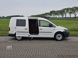 VW CADDY MAXI 1.4 TSI benzine airco euro 6