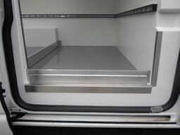 VW T6.1 H-TürenRFKamera Frischedienst O° Fahrtkühlg