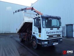Iveco Eurotrakker 90 E 18 Palfinger Pk6001
