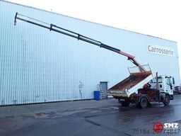 Iveco Eurotrakker 90 E 18 Palfinger Pk6001