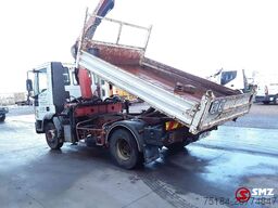 Iveco Eurotrakker 90 E 18 Palfinger Pk6001