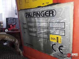 Iveco Eurotrakker 90 E 18 Palfinger Pk6001