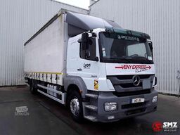 Mercedes Axor 1829 manual
