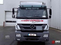 Mercedes Axor 1829 manual
