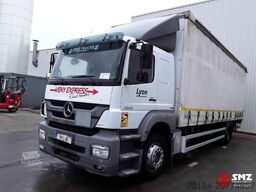 Mercedes Axor 1829 manual