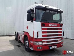 Scania 164 480 729'km 2 hand