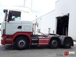 Scania 164 480 729'km 2 hand
