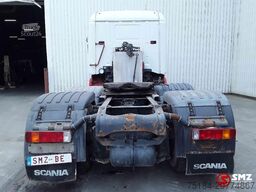 Scania 164 480 729'km 2 hand